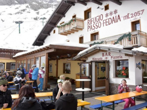 Rifugio Fedaia Rocca Pietore